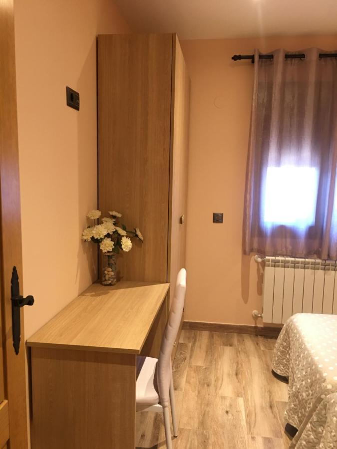 Casa Rural El Cabo Каруседо Экстерьер фото