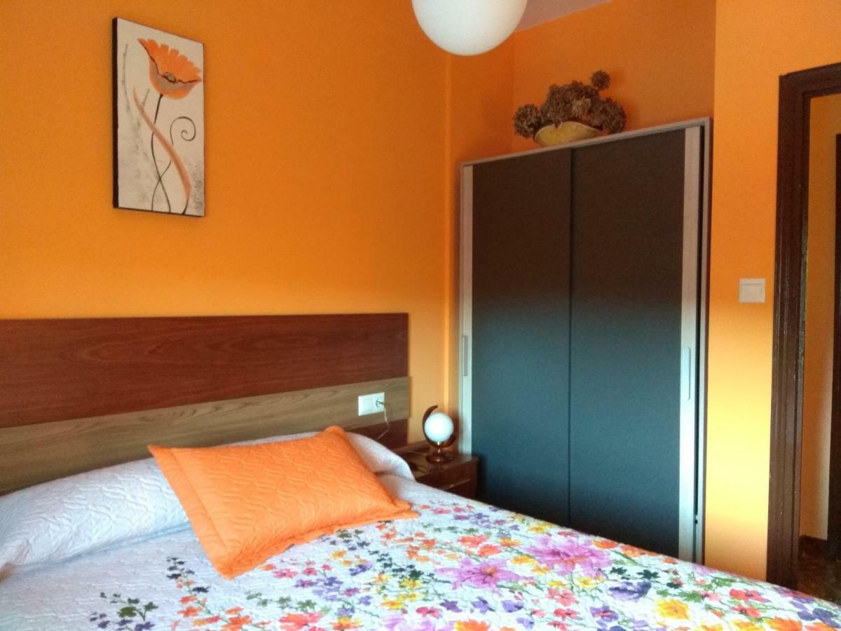 Casa Rural El Cabo Каруседо Экстерьер фото